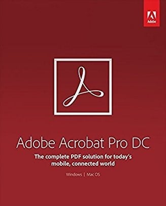check for update acrobat pro dc mac